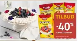 Coop Mega TORO BAKEMIKSER tilbud