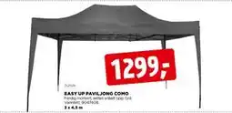 jem & fix EASY UP PAVILJONG COMO tilbud