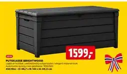 jem & fix PUTEKASSE BRIGHTWOOD tilbud