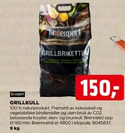 jem & fix GRILLKULL tilbud