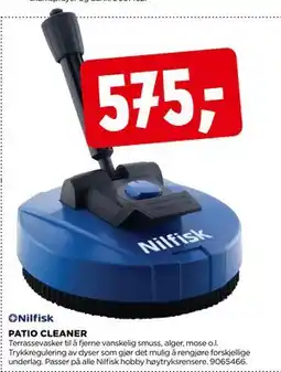 jem & fix PATIO CLEANER tilbud