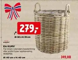 jem & fix EA KURV tilbud