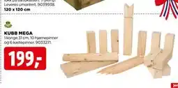 jem & fix KUBB MEGA tilbud