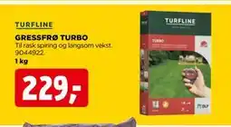 jem & fix GRESSFRØ TURBO tilbud