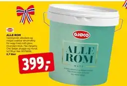 jem & fix ALLE ROM tilbud
