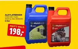 jem & fix ALKYLATBENSIN tilbud