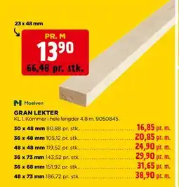 jem & fix GRAN LEKTER tilbud