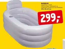 jem & fix BADEKAR tilbud