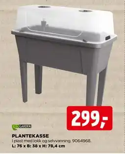 jem & fix PLANTEKASSE tilbud