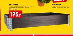 jem & fix PALLEKARM tilbud