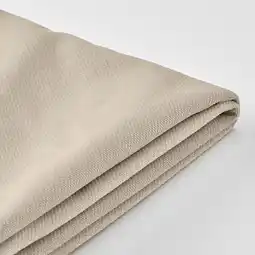 IKEA Vinliden Trekk til 3-seters sofa, Hakebo beige tilbud