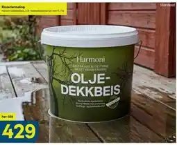 Maxbo Eksteriørmaling tilbud