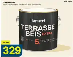 Maxbo Eksteriørmaling tilbud