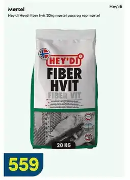Maxbo Mørtel tilbud