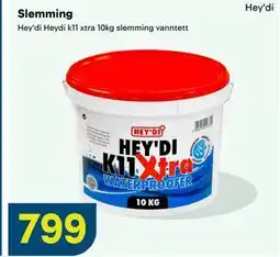 Maxbo Slemming tilbud