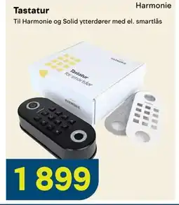 Maxbo Tastatur tilbud