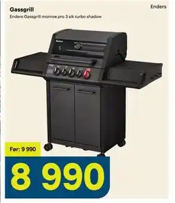 Maxbo Gassgrill tilbud