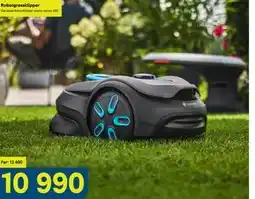 Maxbo Robotgressklipper tilbud