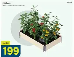 Maxbo Pallekarm tilbud