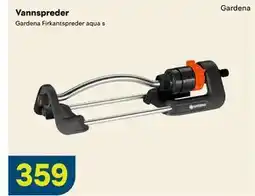 Maxbo Vannspreder tilbud