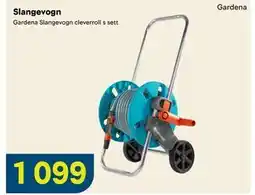 Maxbo Slangevogn tilbud