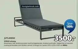 JYSK VONGE solseng tilbud