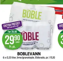 Kiwi BOBLEVANN tilbud