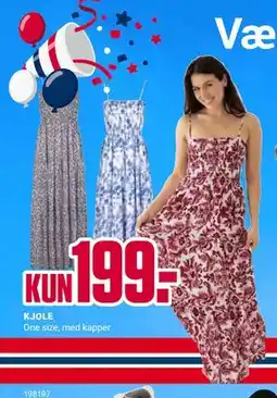 Europris KJOLE tilbud