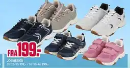 Europris JOGGESKO tilbud
