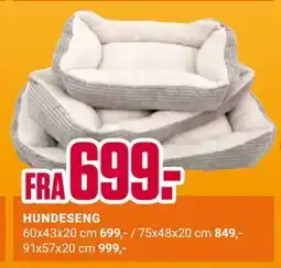 Europris HUNDESENG tilbud