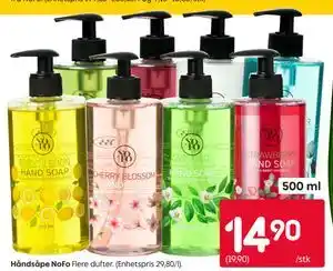 Rusta Håndsåpe NoFo tilbud