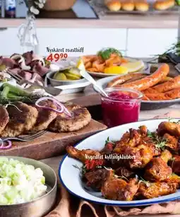 Jacobs Nyskåret roastbiff tilbud