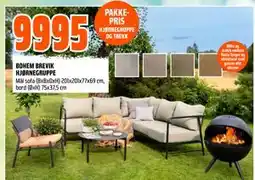 Obs Bygg BOHEM BREVIK HJØRNEGRUPPE tilbud