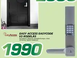 Coop Byggmix EASY ACCESS EASYCODE V2 KODE LÅS tilbud