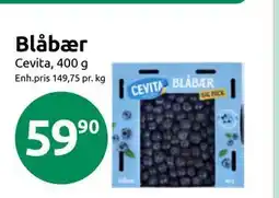 Joker Blåbær tilbud