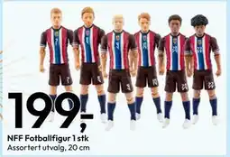 Gigaboks NFF Fotballfigur 1 stk tilbud