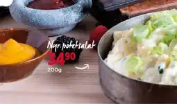 Meny Nyr potetsalat tilbud