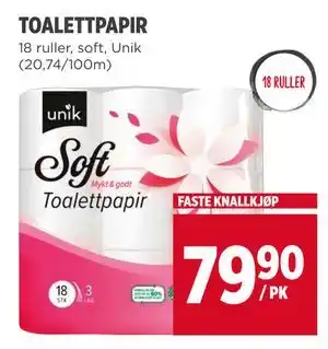 TOALETTPAPIR