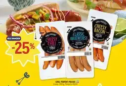 Coop Prix GRILL PERFEKT PØLSER tilbud