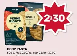Matkroken COOP PASTA tilbud