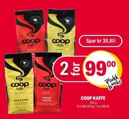 Coop Extra COOP KAFFE tilbud