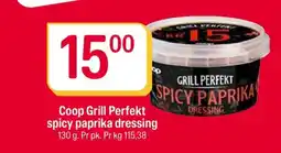 Coop Extra Coop Grill Perfekt spicy paprika dressing tilbud