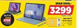 POWER Idea Tab 11 tilbud