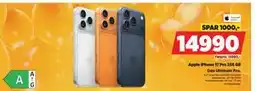 POWER Apple iPhone 17 Pro 256 GB tilbud