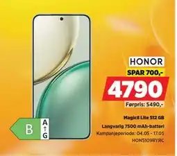 POWER Magic8 Lite 512 GB tilbud