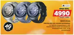 POWER WATCH 5 46 mm tilbud