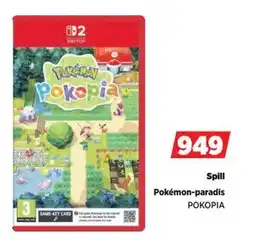 POWER POKOPIA tilbud