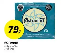 Bunnpris ØSTAVIND tilbud