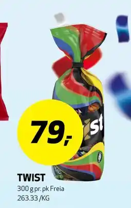 Bunnpris TWIST tilbud