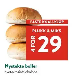 Jacobs Nystekte boller tilbud